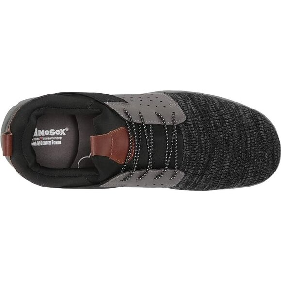 Deer Stags Betts Men's Sneakers, Size: 11, Black, NIB - Picture 6 of 10